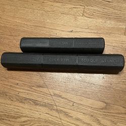 Pittsburgh Torque Wrench