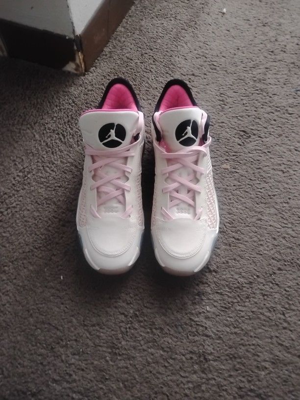 Selling Both Pairs Never Used Jordans