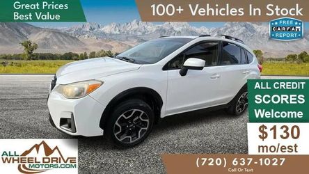 2017 Subaru Crosstrek