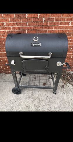 Dyna Glo Charcoal Grill