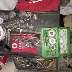 Drill Bits For Different Kind Of Jobs 