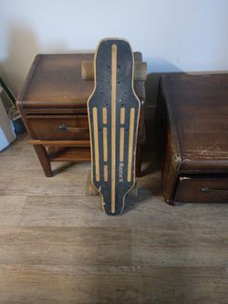 RazorX electric skateboard