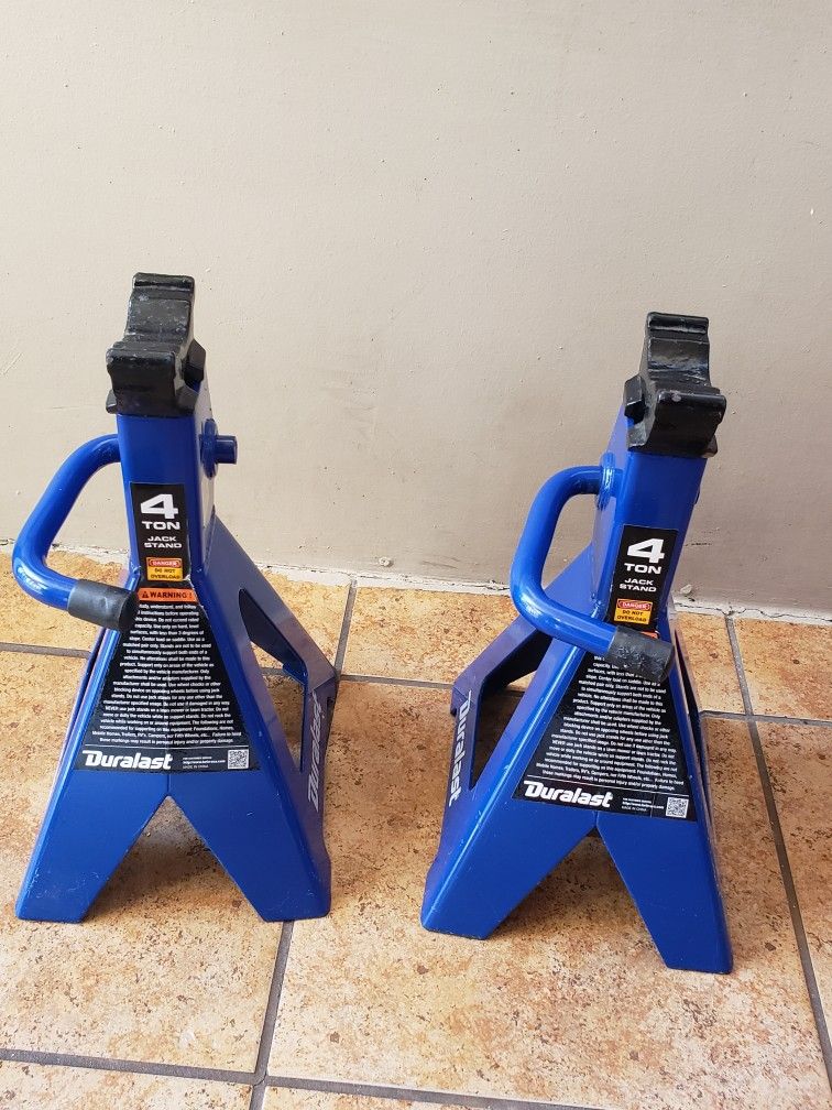 Torres Para levantar Los Carros(jack Stand )