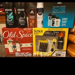 Men Bundle