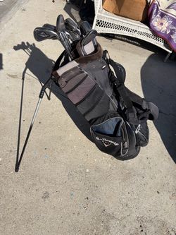 Callaway stand bag