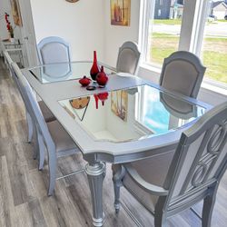 dining room with mirrors brand New Comedor Con Espejos Nuevo
