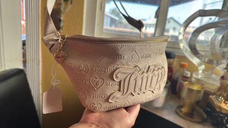 Fanny pack juicy