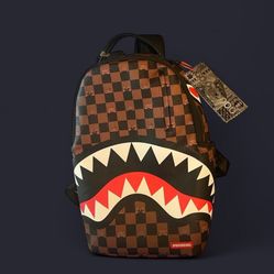 PRAYGROUND Backpack  