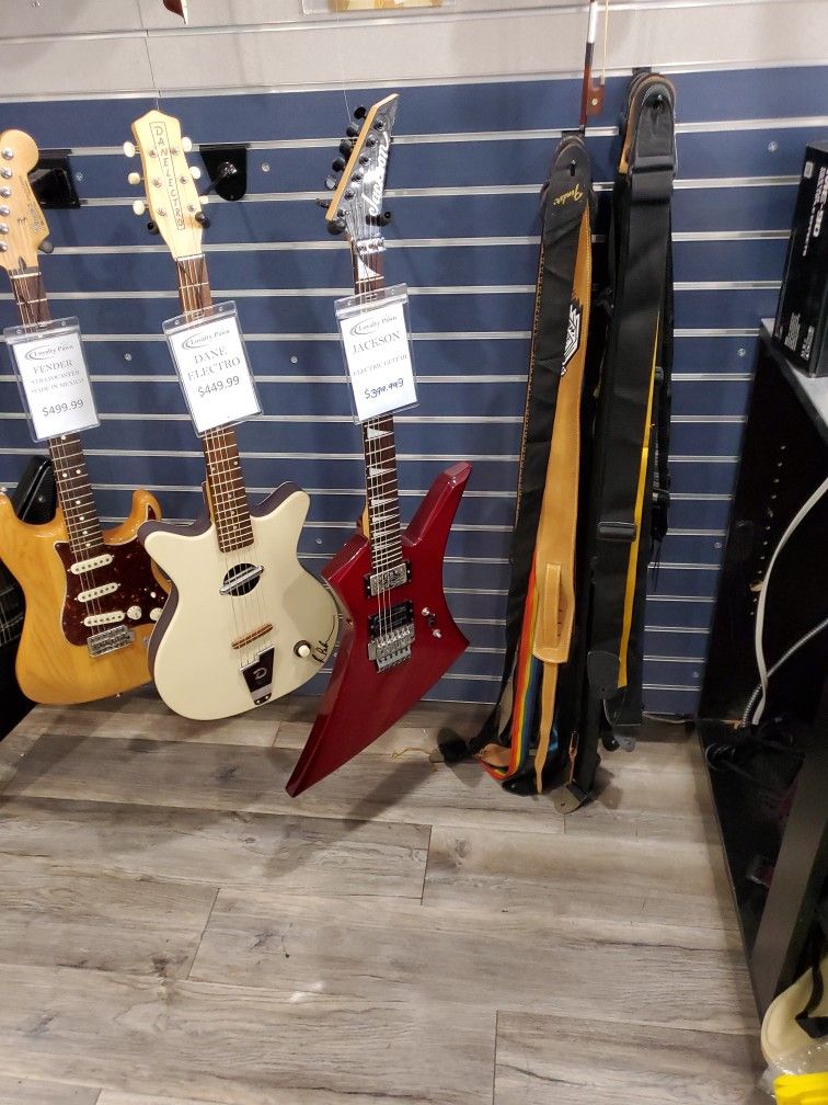 JACKSON🎸GUITAR