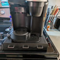 Keurig plus coffee maker