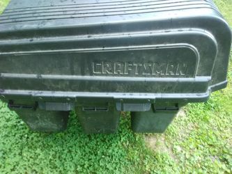 grass catcher bag system for craftsman ,poulan for riding mower