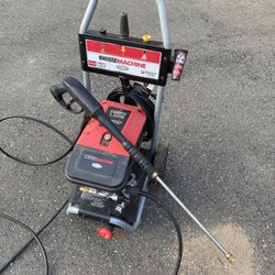 Electric Pressure Washer 