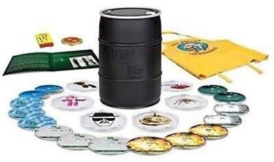Breaking Bad: The Complete Series (Blu-ray Disc, 2013, 16-Disc Set)