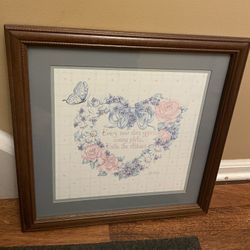 Beautiful Like New Antique Frame - New!
