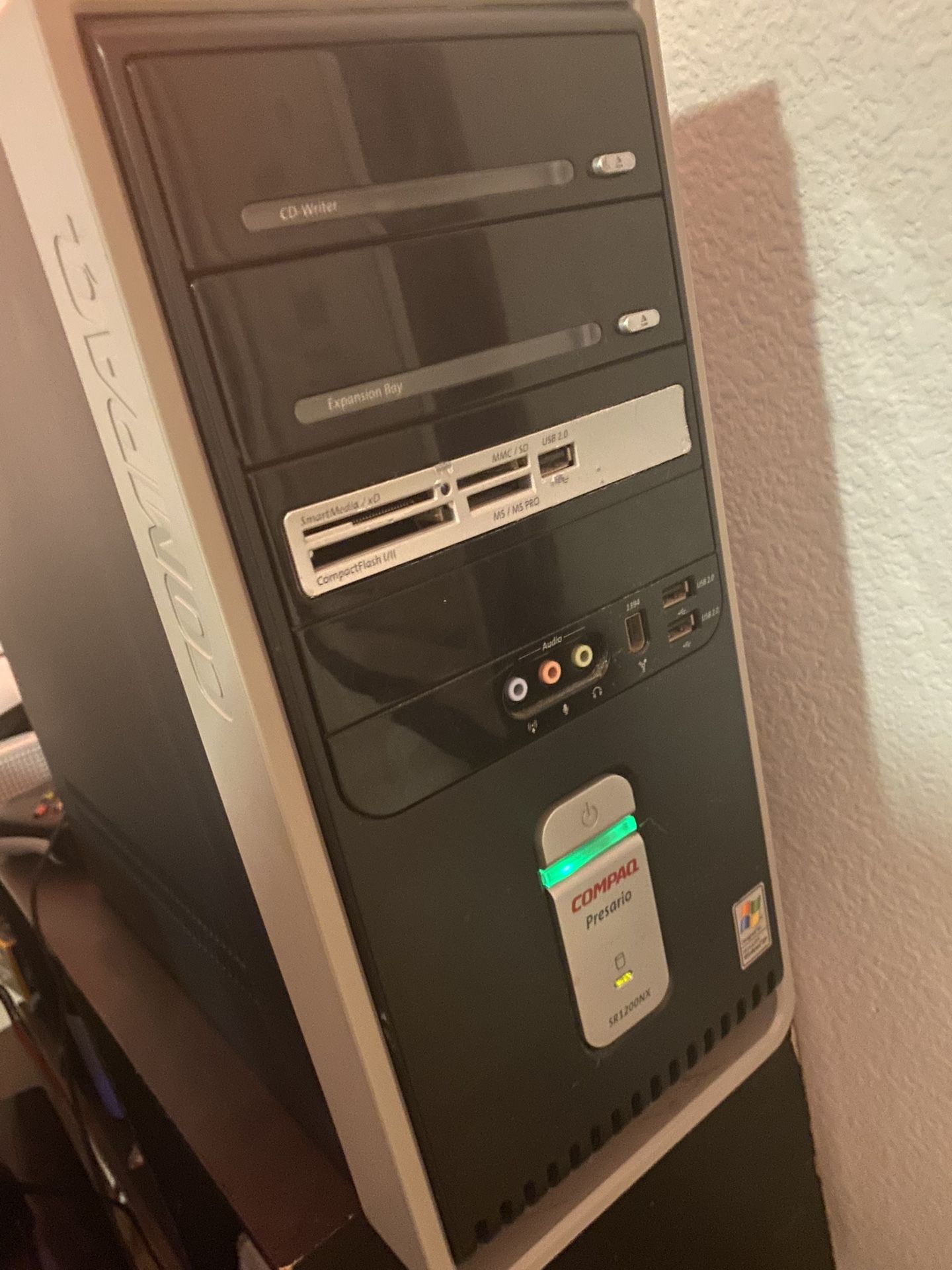 Compaq Pc Computer