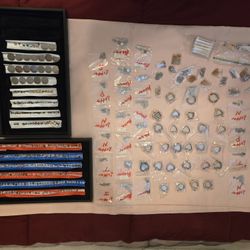 Floating Charms And Lockets