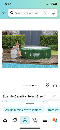 4 Person Hot Tub