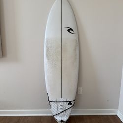 Rip Curl Surfboard Shortboard Fish 6”1
