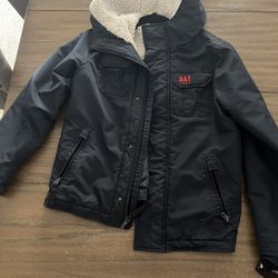 Abercrombie Boys Medium Jacket