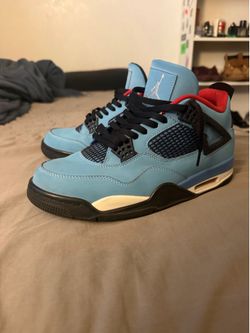 Air Jordan Cactus Jack 4’s