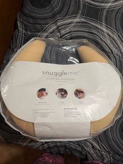 Snuggle Me nursing pillow