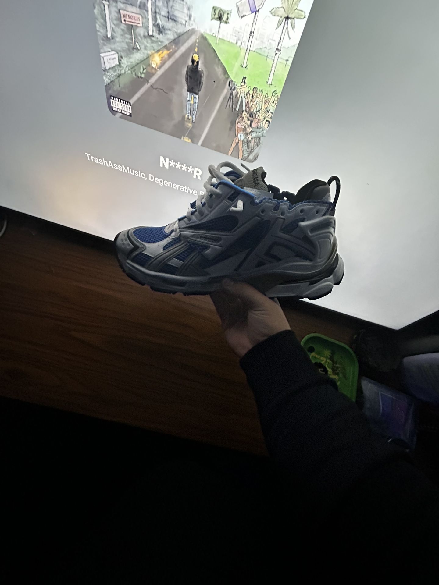 Balenciaga Runner