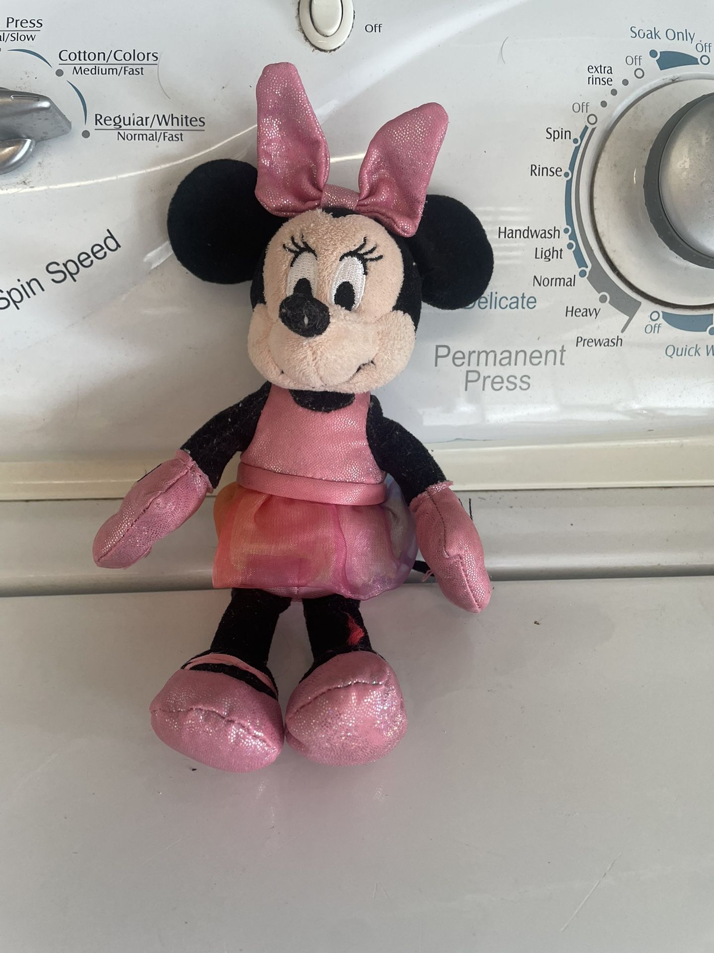 Mini Mouse Doll