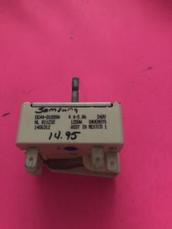 #71 Samsung Infinite Switch DG44-01009A