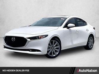 2026 Mazda Mazda3 Sedan
