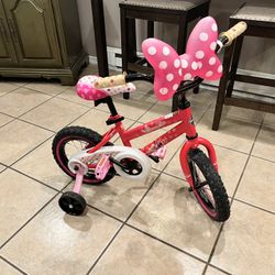 Girls Bike