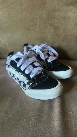 Vans size 3 kids