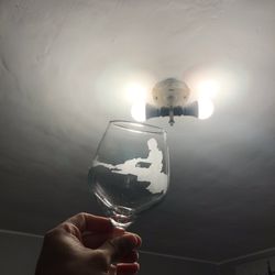 Any Kind Of Etched Glasses