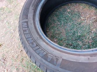 Michelin tire