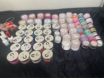 Professional Nail dipping/ acrylic powder