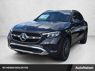 2026 Mercedes-Benz GLC 300