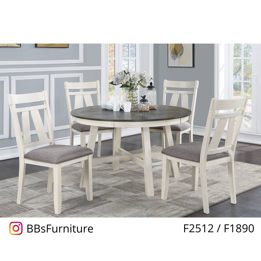 Gray Counter Height Dining Table Set (Free Delivery) Dining sets
