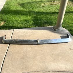 1959 Impala front Bumper (2 Ends Only) Still Available 3/13/26