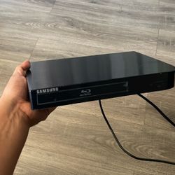 Samsung Blu Ray Model BD HM51