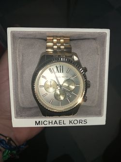MICHAEL KORS WATCH