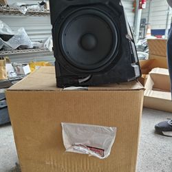 Tesla Model 3 Speaker 