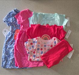 Toddler Girl Clothing Bundle Size 3T