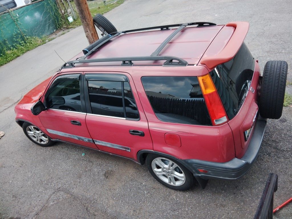 1997 Honda Cr-v