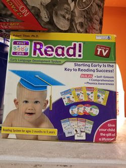 Read! Learning to read books