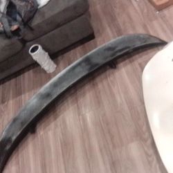 Dodge Charger 2007 To 2010 Wing