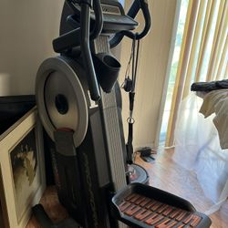 Pro-form HIIT Elliptical