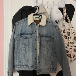 Levi Denim Jacket