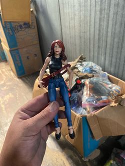 Marvel Legends Tru Exclusive Spider-Man Mary Jane Watson 2-Pack