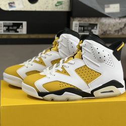 Air jordan 6s  more colors available 