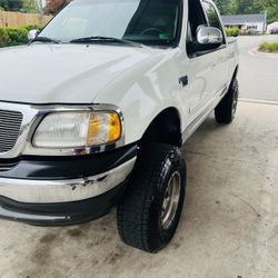 2002 Ford F-150