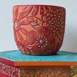 Ceramic Plant Pot